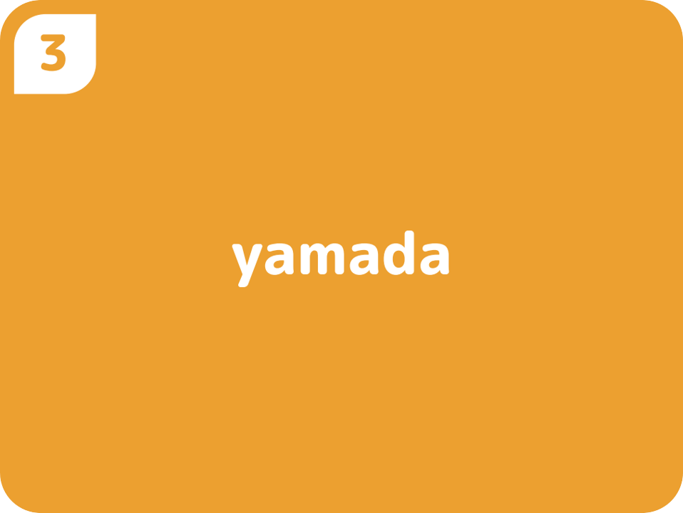 ３yamada