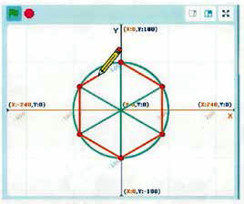 多角形と円をくわしく調べよう -中心角を使って-